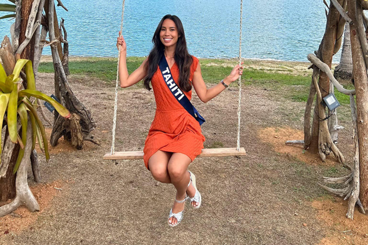 “Je prends du plaisir à chaque instant”