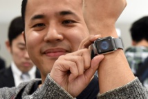 L'Apple Watch débarque, sans cohue L'Apple Watch débarque, sans cohue