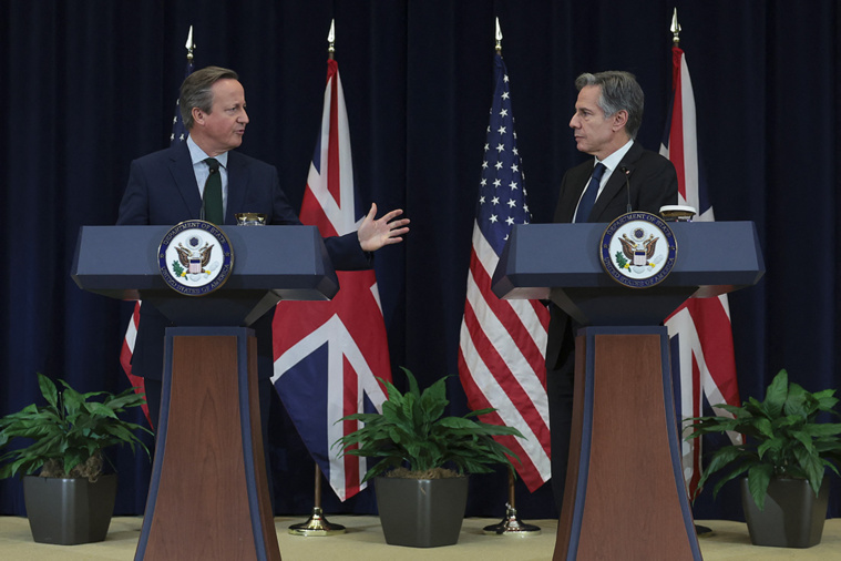 Crédit WIN MCNAMEE / GETTY IMAGES NORTH AMERICA / Getty Images via AFP Crédit WIN MCNAMEE / GETTY IMAGES NORTH AMERICA / Getty Images via AFP