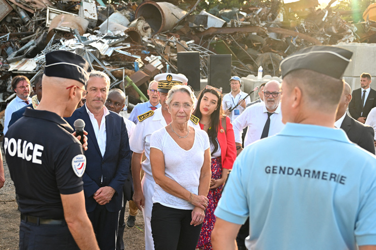 Crédit Miguel MEDINA / AFP Crédit Miguel MEDINA / AFP
