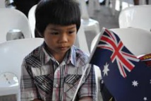 Pétition en Australie contre l'expulsion d'un enfant philippin autiste Pétition en Australie contre l'expulsion d'un enfant philippin autiste