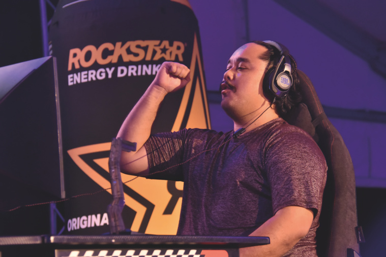 Manuarii Chen “Skotono” s'est imposé en finale de Utimate Smash Bros. Manuarii Chen “Skotono” s'est imposé en finale de Utimate Smash Bros.