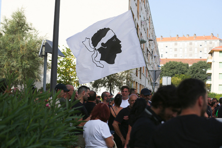 Crédit Pascal POCHARD-CASABIANCA / AFP Crédit Pascal POCHARD-CASABIANCA / AFP