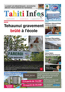 Cliquez sur l'image pour lire le journal Cliquez sur l'image pour lire le journal