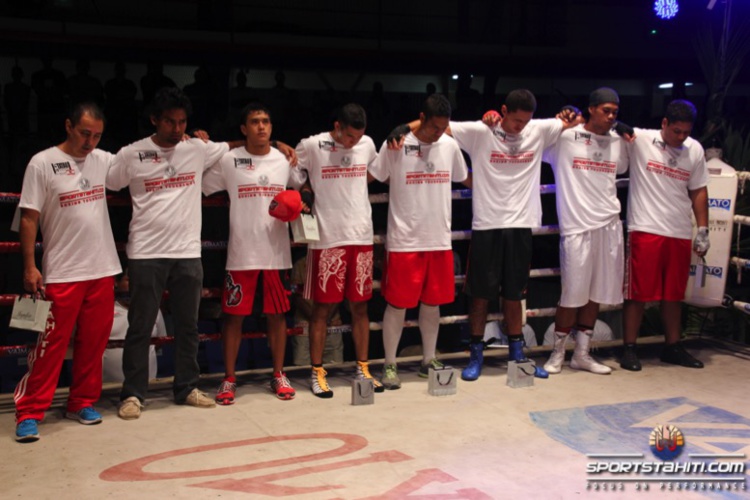 « Sportstahiti.com Boxing Tournament » : Tahiti l’emporte face à la Calédonie « Sportstahiti.com Boxing Tournament » : Tahiti l’emporte face à la Calédonie