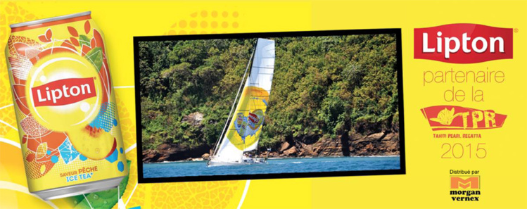 Tahiti Pearl Regatta:  Le village de la course s’installe à Uturoa