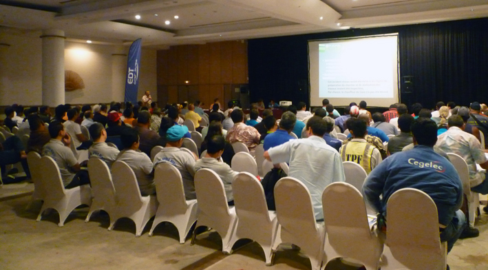 La sécurité, un enjeu majeur pour EDT