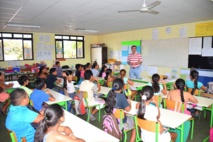 Présentation des Sections Sportives dans les écoles de Faa'a