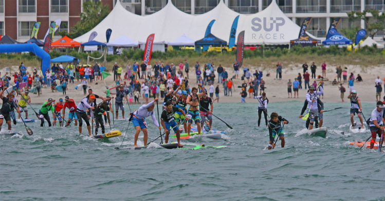 SUP Downwind – Carolina’s Cup : Georges Cronsteadt fait une remontée incroyable jusqu’à la 3ème place. SUP Downwind – Carolina’s Cup : Georges Cronsteadt fait une remontée incroyable jusqu’à la 3ème place.