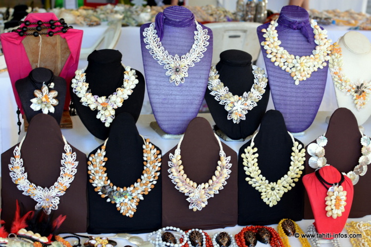 Artisanat : l'Assemblée devient le royaume du coquillage pour 15 jours Artisanat : l'Assemblée devient le royaume du coquillage pour 15 jours