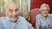 Ils se marient à 91 et 103 ans! Ils se marient à 91 et 103 ans!