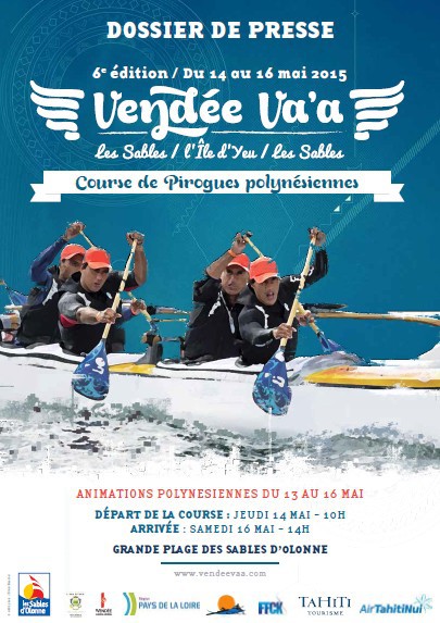 La Polynésie s'invite aux Sables d'Olonne