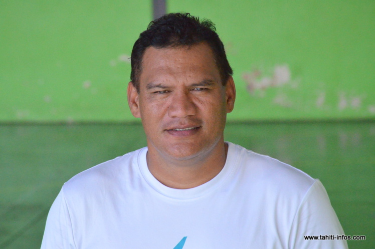 Sénatoriales partielles : "on devrait bien montrer que l’on pèse", annonce Tauhiti Nena Sénatoriales partielles : "on devrait bien montrer que l’on pèse", annonce Tauhiti Nena