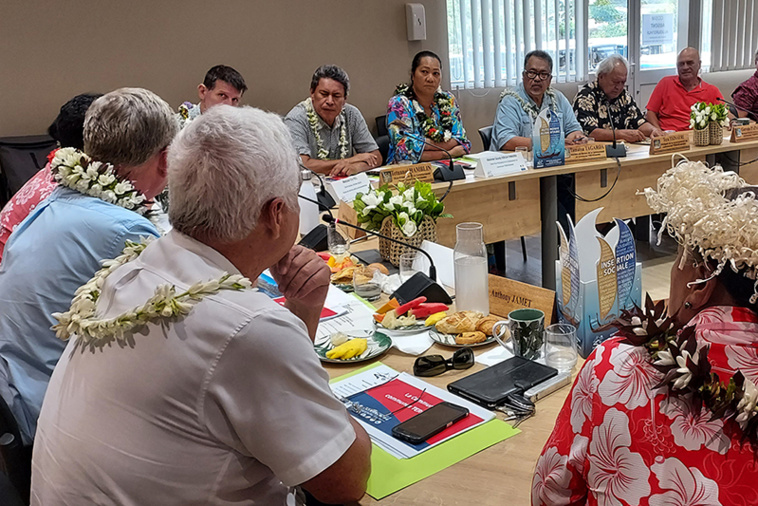 Taravao, pôle de convergence économique Taravao, pôle de convergence économique