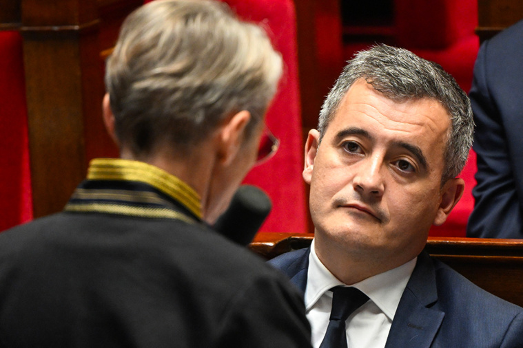 Crédit Bertrand GUAY / AFP Crédit Bertrand GUAY / AFP