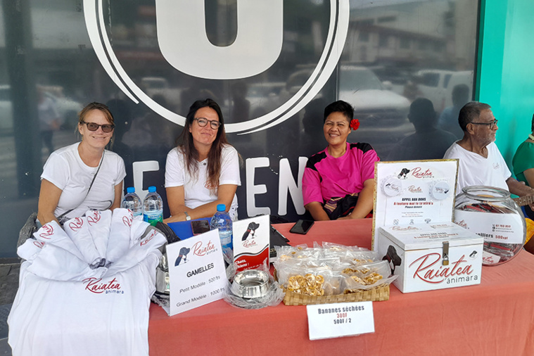 Raiatea Animara fête ses 4 ans Raiatea Animara fête ses 4 ans