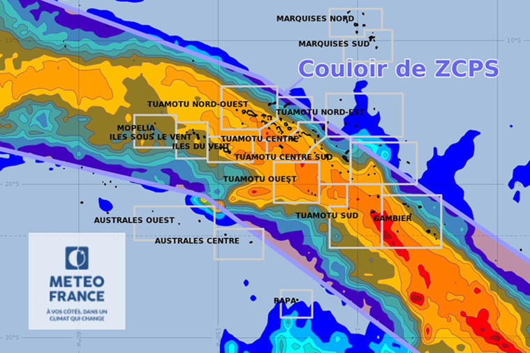 Une fin d’année très pluvieuse annoncée Une fin d’année très pluvieuse annoncée