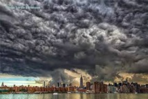 Des scientifiques mesurent l'empreinte humaine sur les phénomènes météo extrêmes Des scientifiques mesurent l'empreinte humaine sur les phénomènes météo extrêmes