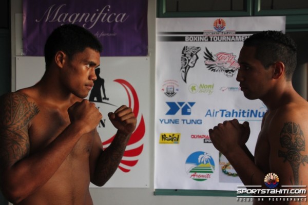 Sportstahiti.com boxing tournament Round 2″ : Il y aura encore du KO dans l’air…