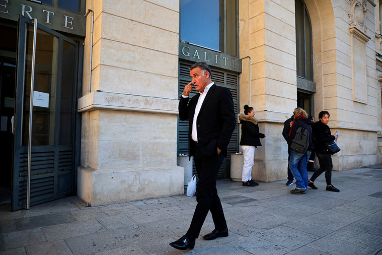 VALERY HACHE / AFP VALERY HACHE / AFP