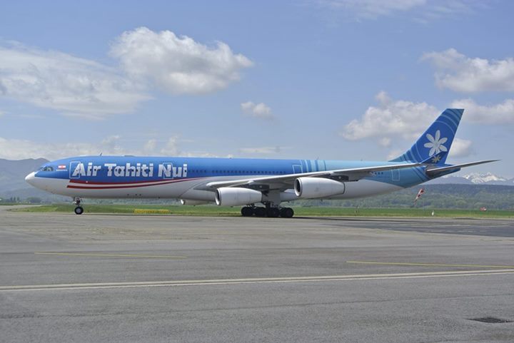 Photo : aéroport de Tarbes-Lourdes