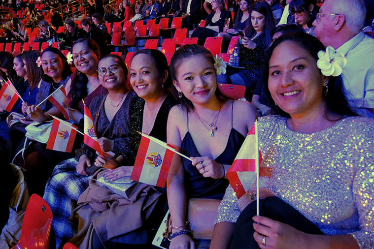 Ravahere Silloux : “Vous avez vraiment été ma force” Ravahere Silloux : “Vous avez vraiment été ma force”