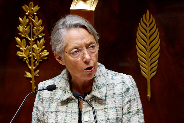 Crédit Ludovic MARIN / AFP Crédit Ludovic MARIN / AFP