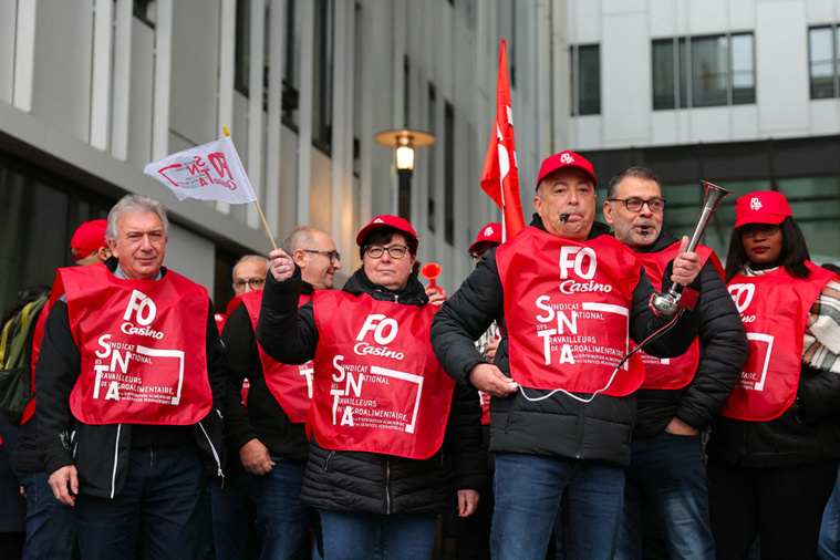 Crédit Thomas SAMSON / AFP