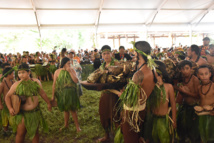 Au cœur des cuisines marquisiennes durant le Matavaa Au cœur des cuisines marquisiennes durant le Matavaa