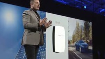Tesla lance une batterie pour "transformer l'énergie mondiale"