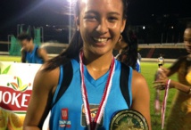 Athlétisme « Gold Meeting » : Nouveau record battu par Vainui Neagle Athlétisme « Gold Meeting » : Nouveau record battu par Vainui Neagle