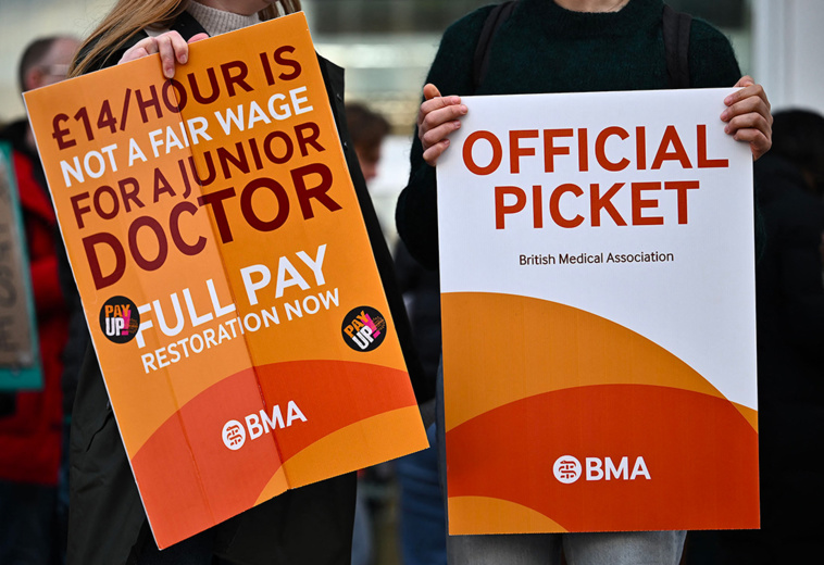 Crédit Ben Stansall / AFP Crédit Ben Stansall / AFP