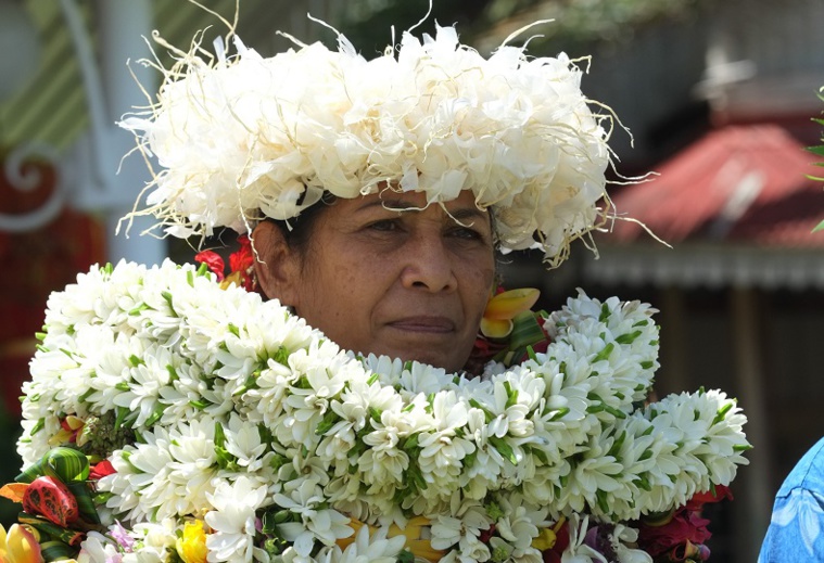 ​“Je suis sereine”, déclare Teura Iriti