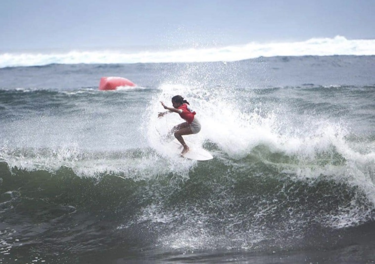 Un nouveau doublé pour la jeune prodige Kiara Goold qui réalise une magnifique saison ! Un nouveau doublé pour la jeune prodige Kiara Goold qui réalise une magnifique saison !