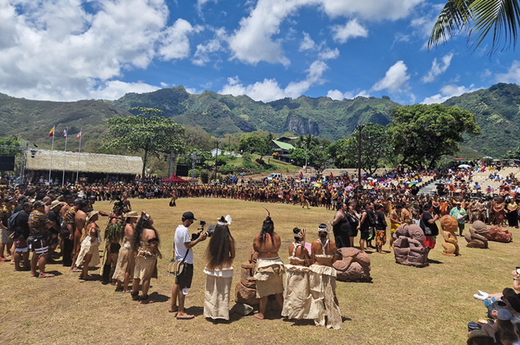 Clap de fin pour le Matavaa Clap de fin pour le Matavaa