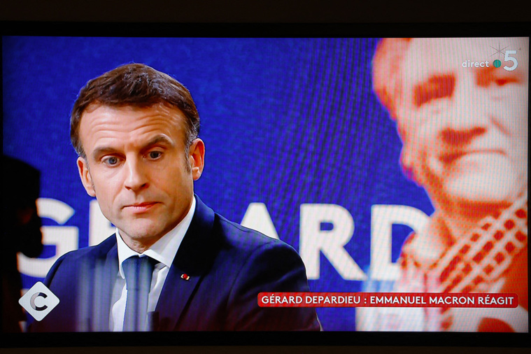 Crédit Ludovic MARIN / AFP Crédit Ludovic MARIN / AFP