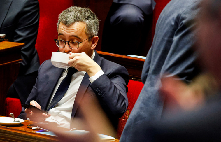 Crédit Ludovic MARIN / AFP Crédit Ludovic MARIN / AFP