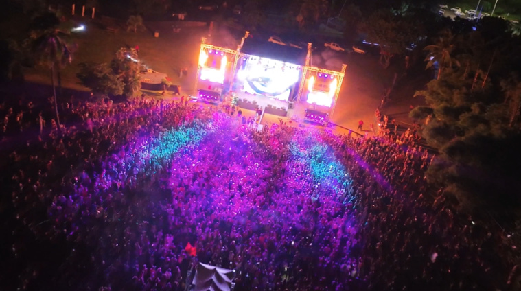 Booba et Martin Solveig au prochain Tiki Fest en avril 2024 Booba et Martin Solveig au prochain Tiki Fest en avril 2024