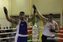 Boxe « Sportstahiti.com boxing trnmt Round 2″ : Tahitiens et calédoniens se neutralisent Boxe « Sportstahiti.com boxing trnmt Round 2″ : Tahitiens et calédoniens se neutralisent