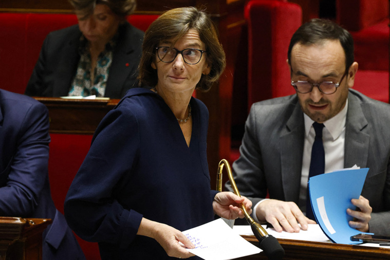 Crédit Ludovic MARIN / AFP Crédit Ludovic MARIN / AFP