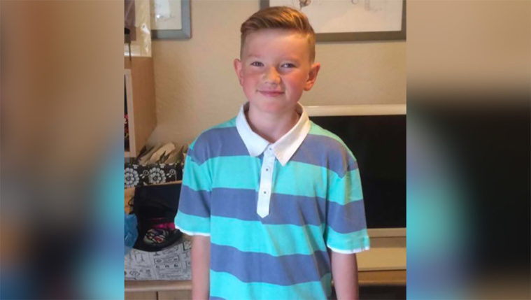 L'adolescent britannique disparu pendant six ans dit s'être enfui pour son avenir