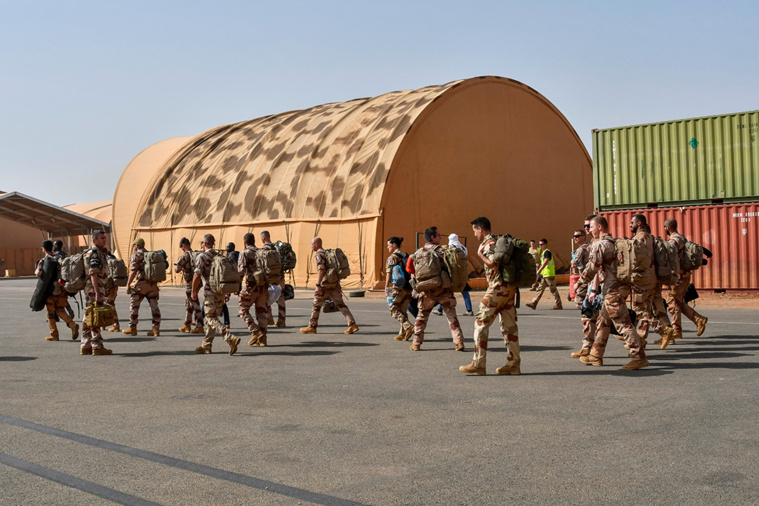 Crédit BOUREIMA HAMA / AFP