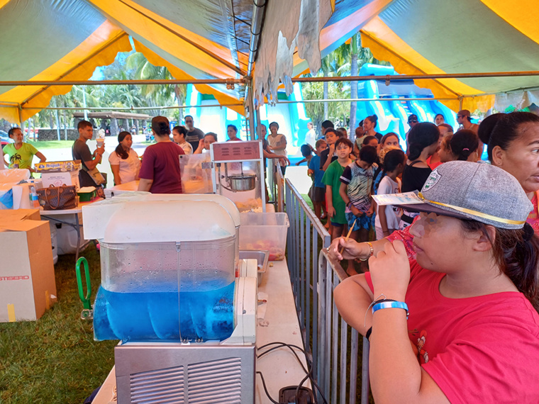 À Paofai, un Noël solidaire “ouvert à tout le monde” À Paofai, un Noël solidaire “ouvert à tout le monde”