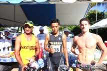 Triathlon : Le Triathlon des entreprises, records battus Triathlon : Le Triathlon des entreprises, records battus