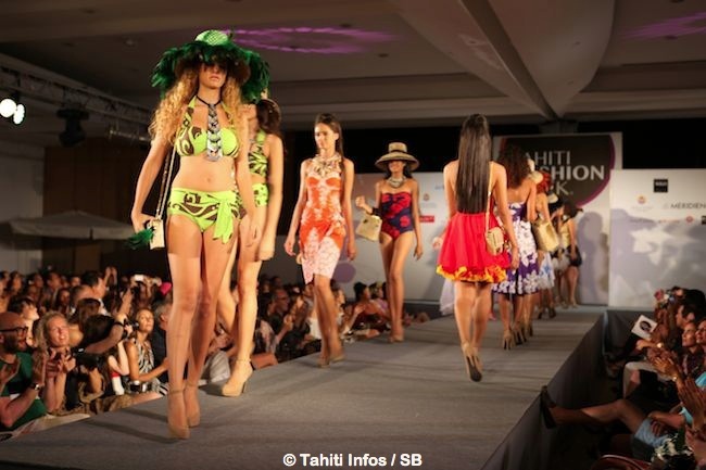 Tahiti Fashion Week – 2ème édition : Un concours de mannequins et bien plus encore.