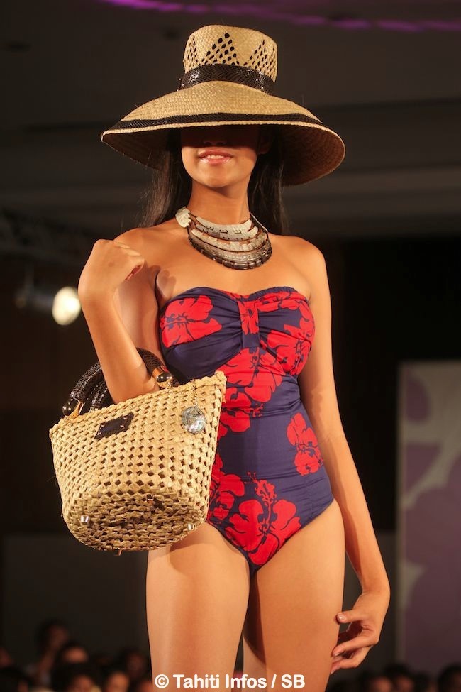 Tahiti Fashion Week – 2ème édition : Un concours de mannequins et bien plus encore.