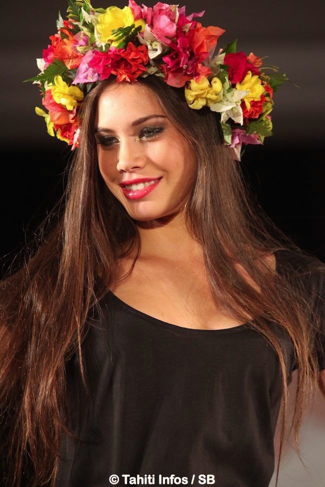 Tahiti Fashion Week – 2ème édition : Un concours de mannequins et bien plus encore.