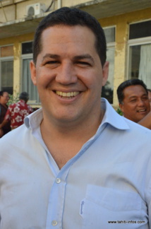 Vincent Dubois : "Je leur souhaite bon courage et bonne route" Vincent Dubois : "Je leur souhaite bon courage et bonne route"