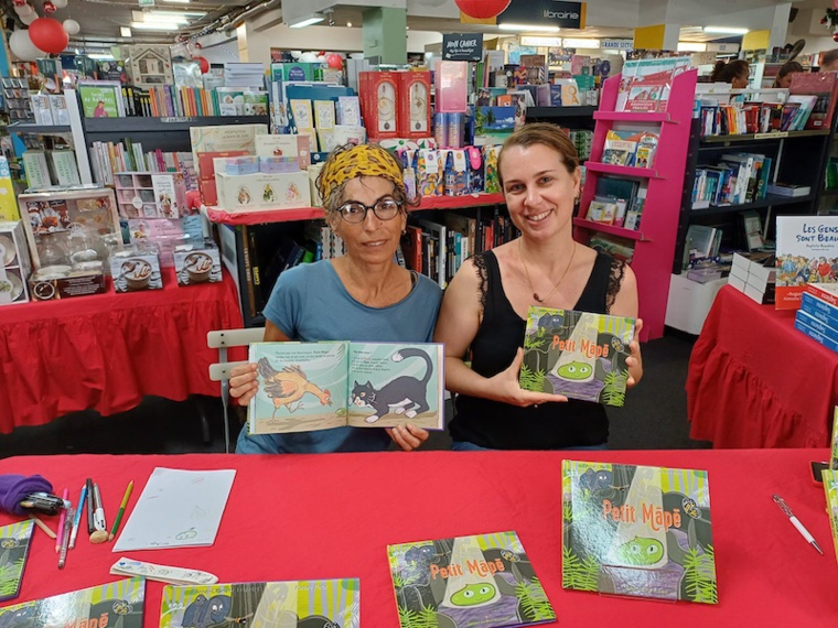 Petit Māpē, un livre pour “s'émerveiller” Petit Māpē, un livre pour “s'émerveiller”