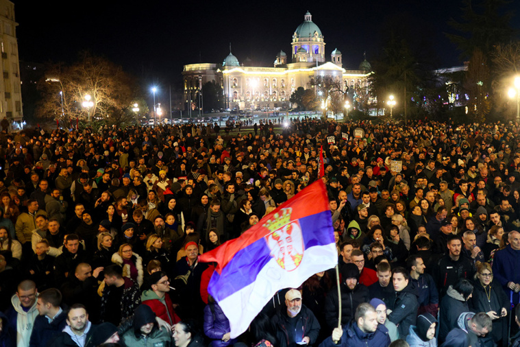 Crédit OLIVER BUNIC / AFP